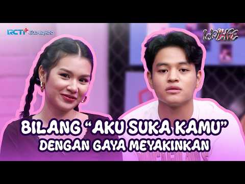 “I LIKE YOU” CONVINCING CHALLENGE #IDOLYFE #RCTIPlusOfficial