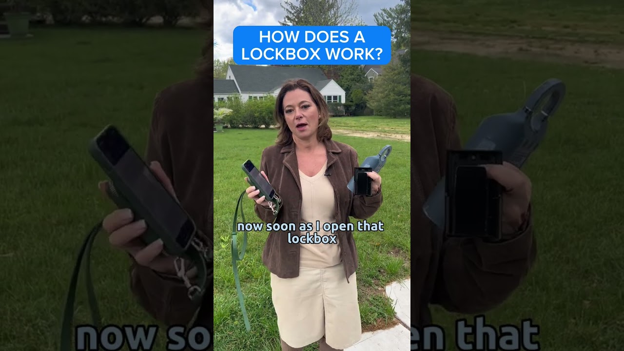 What is a Lockbox?