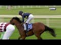 Was this one a Group horse in a handicap? Extremely Zain dazzles at York | Full Race | Racing TV