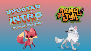 Updated Intro Commissions! (OPEN AGAIN)