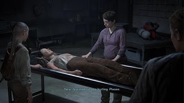 The Last of Us Part II PS5 Walkthrough Gameplay #26