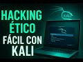 🔥 Instala Kali Linux en 10 Minutos y Conviértete en Hacker Ético #hacker