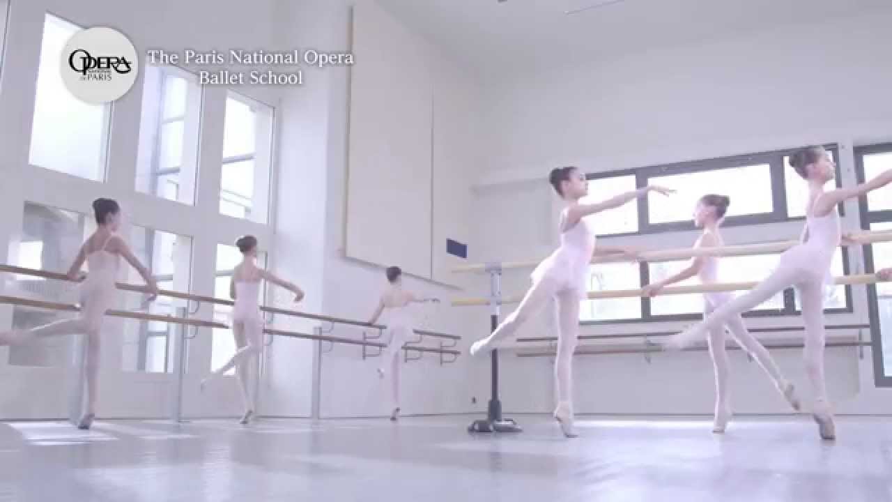 The Paris National Opera Ballet School And Airweave The Sleep Secret the-paris-national-opera-ballet-school-and-airweave-the-sleep-secret