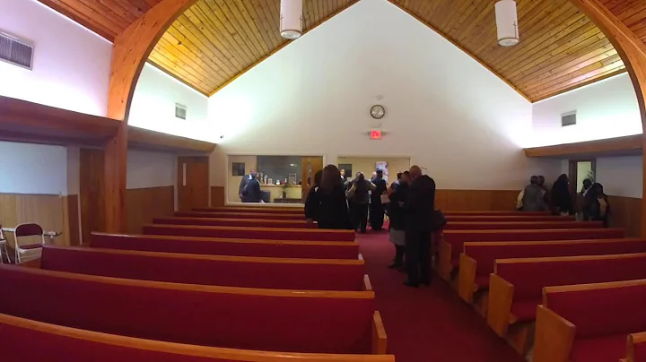The Homegoing of Bro Lollis 12/10/22