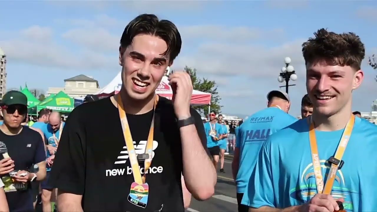 New attendance record set at this year’s TC10K run in Victoria