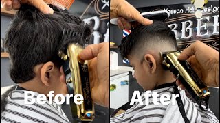 Kid’s haircut and hairstyles-how to cut children hair?#tutorial #learning #boys #hair #cardiff