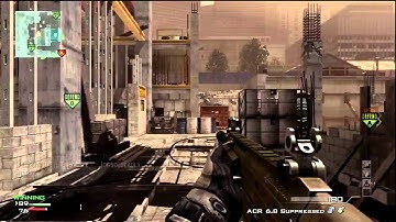 Domination on Hardhat w/ ACR MOAB gameplay