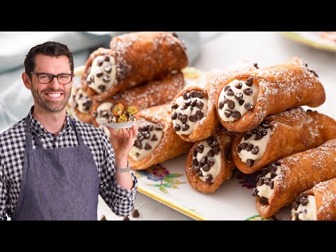 Cannoli Recipe