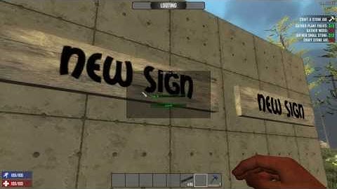 Dynamic Sign