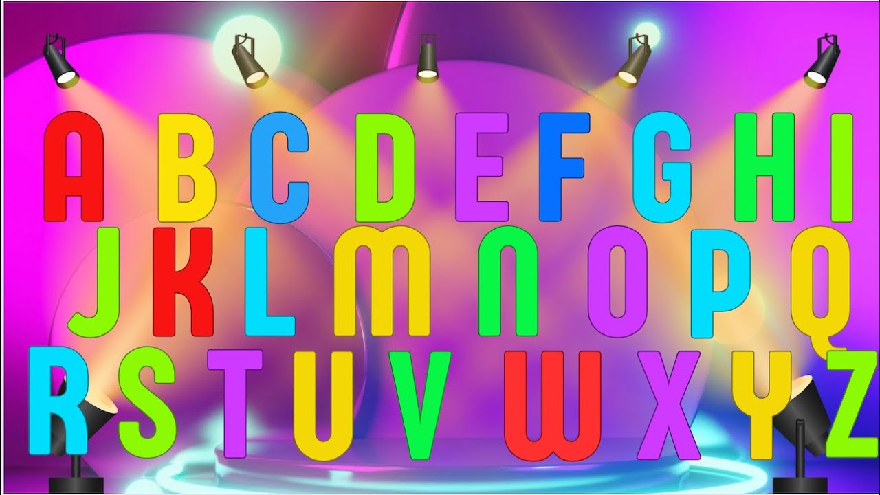 "ABC Song for Kids | Learn the Alphabet with Fun Music!" - YouTube