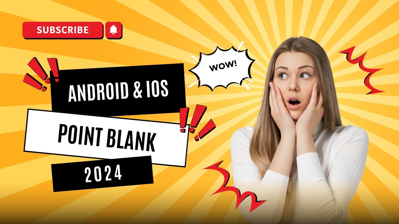 POINT BLANK APK Download . How to Download POINT BLANK on ANDROID & IOS . POINT BLANK