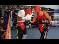 Ryan garcia vs devin haney final spar war  the last time they fought before game 7 showdown
