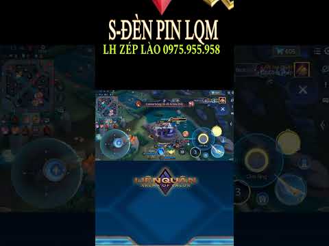 PAINE HACK MAP CÂN TỐ FAM TẸT GA PHIÊN BẢN MỚI – Công cụ hỗ trợ chơi Liên Quân Mobile hiệu quả