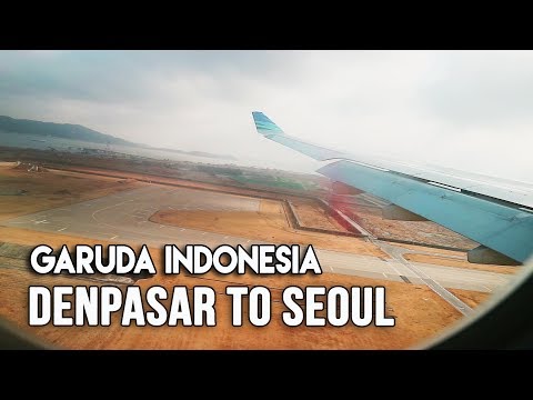 How Far Is Bali From Seoul