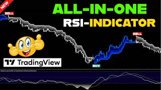 Machine Learning RSI vs Regular RSI | Which Catches More Profits?