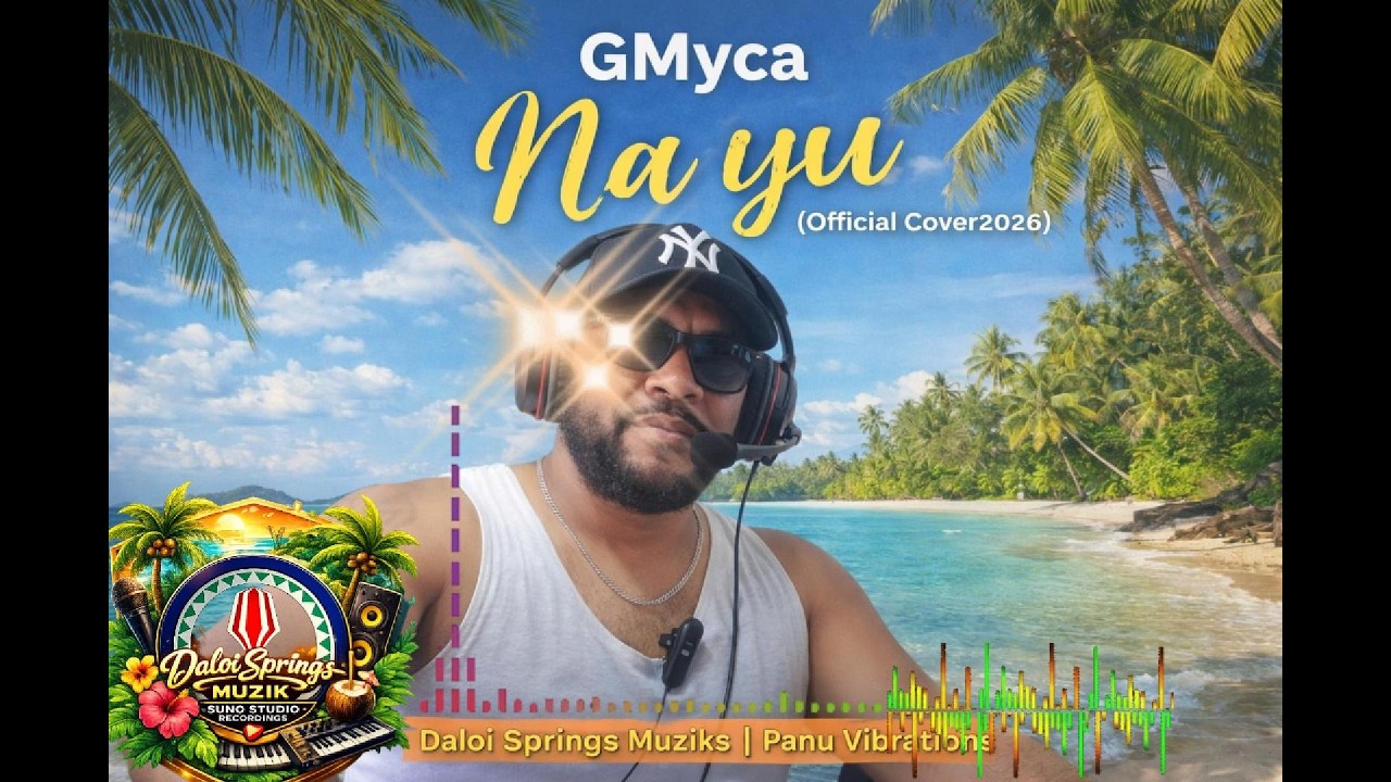 GMyca - Na yu(Official Cover2026) Daloi Springs Muziks | Panu Vibrations