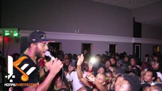 Harmonik - Cheri Benyenm Live In Ottawa Feb 1017