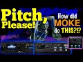 Axefx iiifm9fm3  creating custom harmony with the pitch block