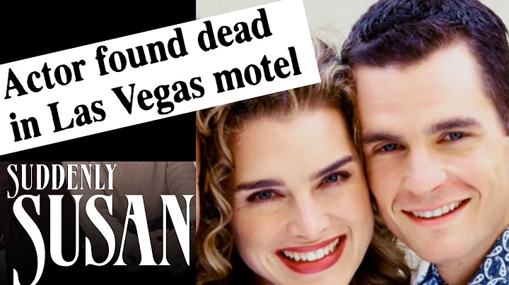 David Strickland Brooke Shield's Co-Star Dies Sudd...