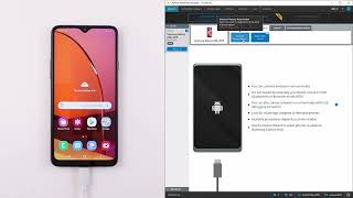 Network Factory Reset on Samsung devices with Chimeratool screenshot 4