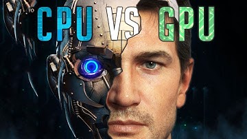 CPU VS GPU: How Do They Affect Video Games?
