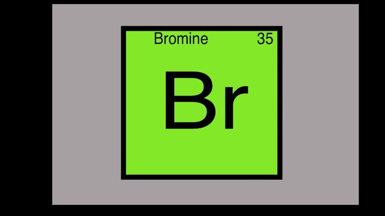 My Top 3 Weirdest Elements YouTube