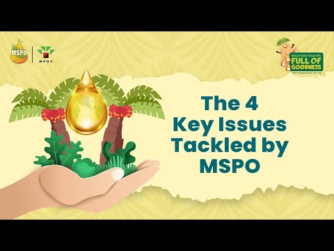 The 4 Key Issues Tackled by MSPO | Full of Goodness