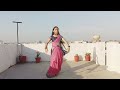 Fouji Fojan 2 | Sapna choudhary | New Haryanvi Song | Dance cover by Ritika Rana Mp3 Song