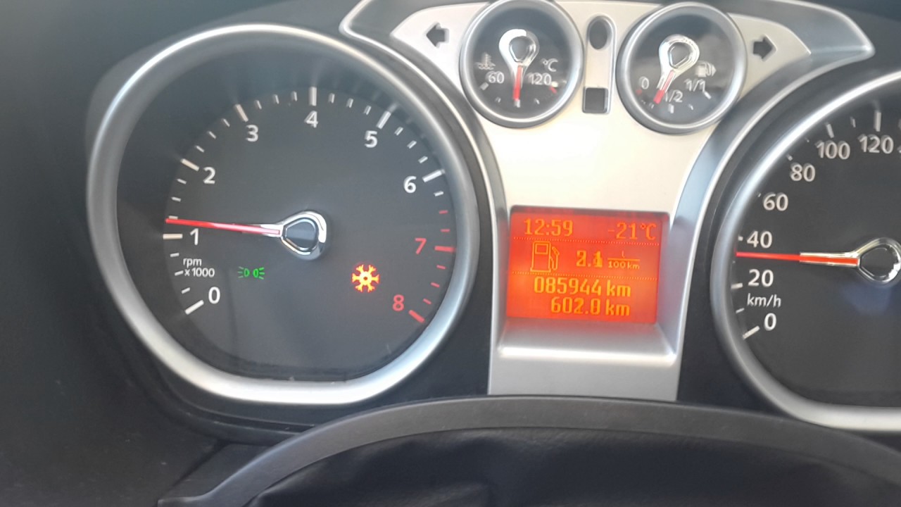Сцепление ford focus 2