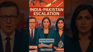 India–Pakistan War Escalation | May 2025 Ceasefire, Airstrikes & Disinformation #indiapakistanwar