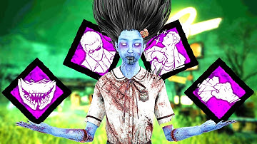 Abusing The Dumbest Killer Meme Builds In DBD