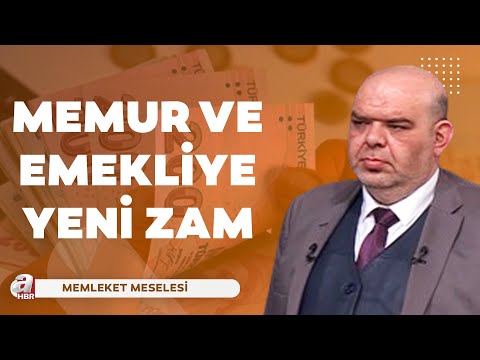 Memur ve emekliye yönelik hangi adımlar atılacak? | A Haber