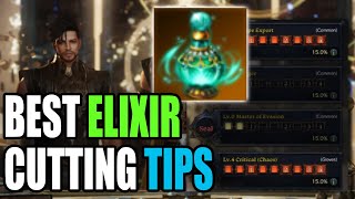 [Outdated] 5 Elixir Tips to Help You Cut Your 40 Set