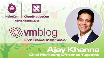 Yugabyte at KubeCon 2025: Building AI-Ready Distributed PostgreSQL Apps | Cloud Native Database