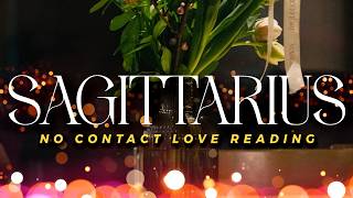 SAGITTARIUS No Contact - A Sudden Meet / Talk & Something They Regret Hiding From You | Jul7+