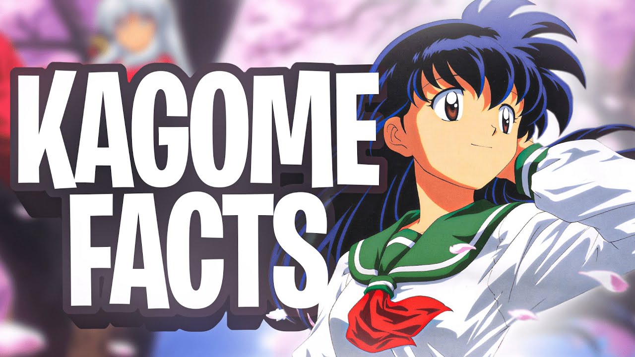 Kagome? Agome? Dublador de InuYasha comenta que teve que refazer