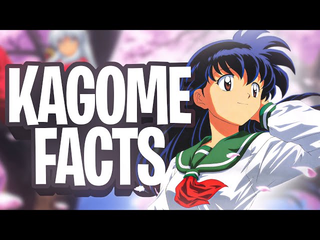 Kagome Higurashi, InuYasha