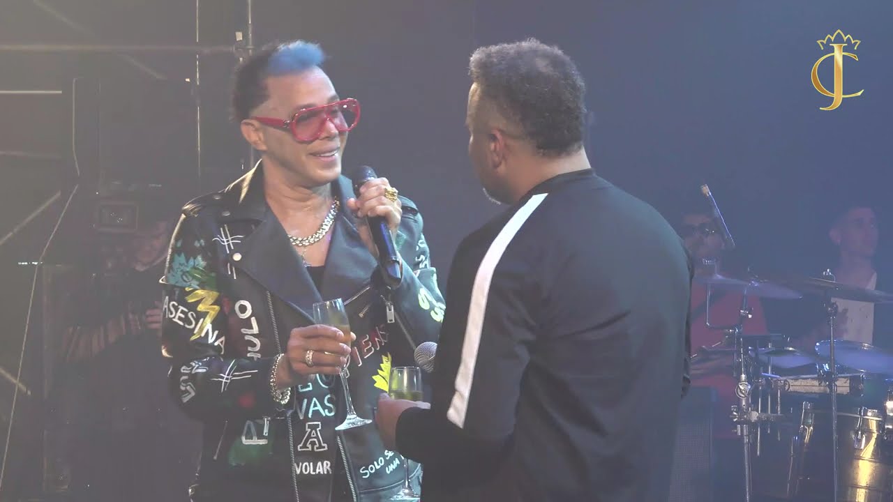 Jean Carlos - 27 Aniversario Super Deportivo (Segunda Seleccion )