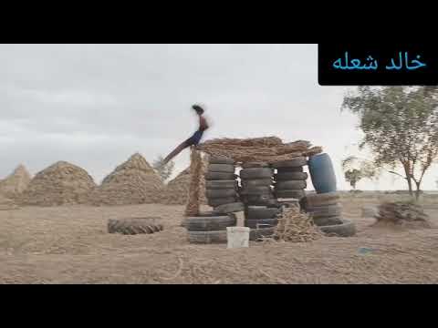 شاهد قفز البطل وحش القفز خالد شعله كفو شباب قبائل الزرانيق ريف الحديدة تهامة اليمن