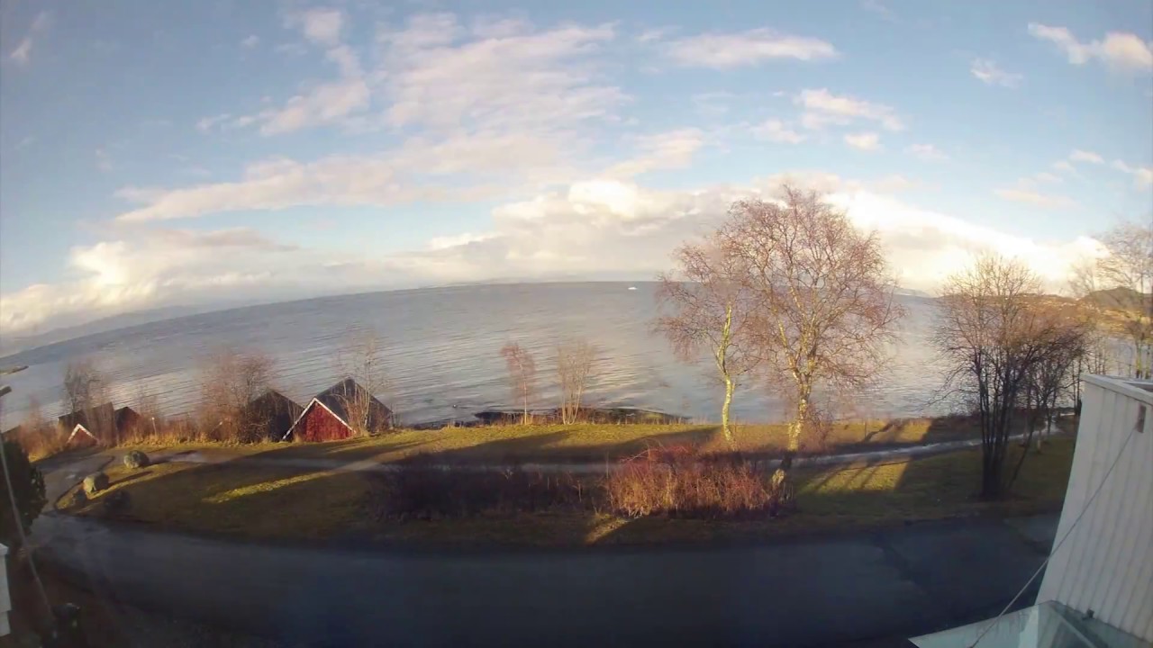 72 hours in 3 min  [Timelapse]