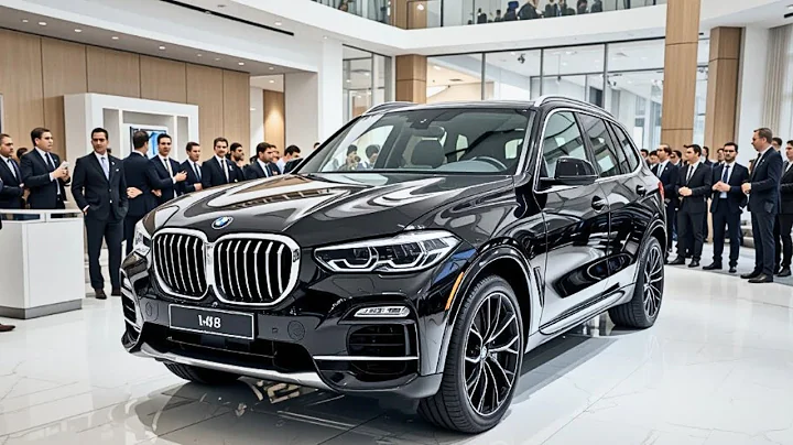 NEW 2026 BMW X5 Is Here   The SUV That Breaks All The Rules!