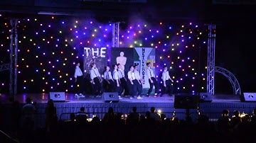 UTC Lambda Chi Alpha First Place Lip Sync 2014