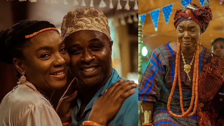 CHIOMA AKPOTHA WINS BEST ACTRESS AT #AMVCA11