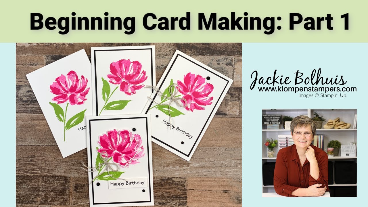 15 Card Making Supplies You Didn't Think To Buy (But Should!) 