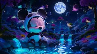 (NO ADS) Eternal Sleep Fortress ✨ Soft Piano Music for Calm Nights and Better Sleep 💤 Deep Rest