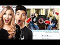 REACTING to OUR FIRST VIDEO TOGETHER! (Bri and PrestonPlayz QnA)