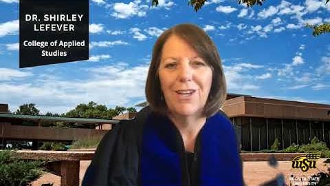 Dean Lefever Commencement Message Spring 2020