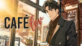 Café Lov Book Trailer