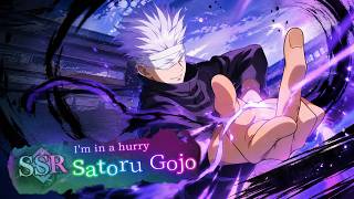 Jjkpp Jujutsu Kaisen 0 Gojo Concept Jjk Phantom Parade