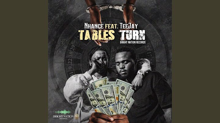 Tables Turn